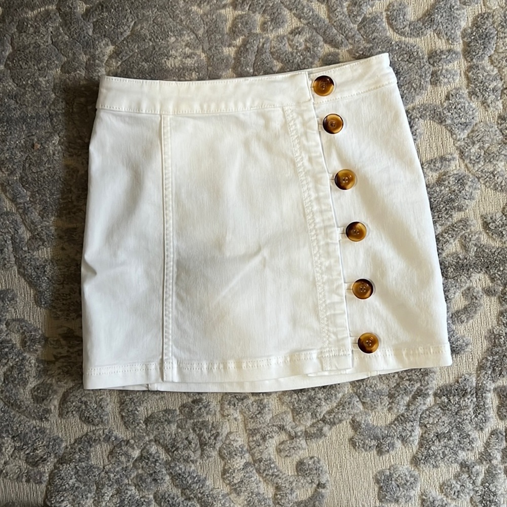 Free People Skirt